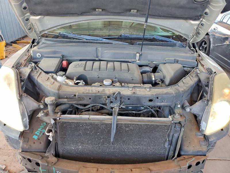2009 Buick Enclave მანქანა იყიდება აუქციონზე, vin: 5GAER23D29J189670, აუქციონის ნომერი: 67343156