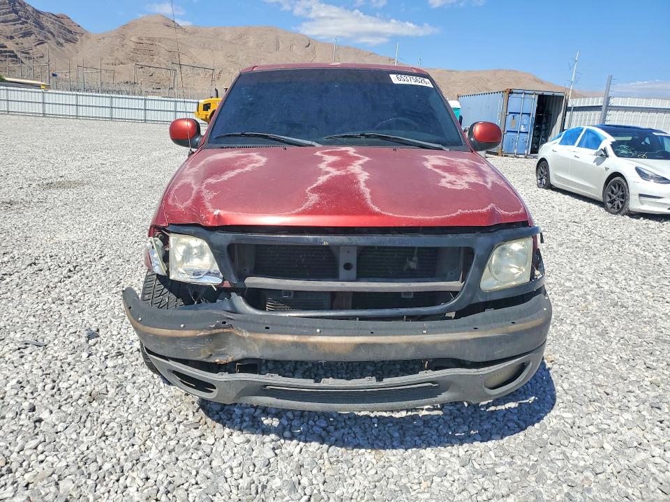 Продажа на аукционе авто 2001 Ford F150, vin: 1FTRW07L91KE28516, номер лота: 65375626