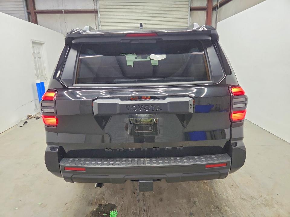 70140196 :رقم المزاد ، JTEVA5BR1T5124695 vin ، 2026 Toyota 4runner مزاد بيع
