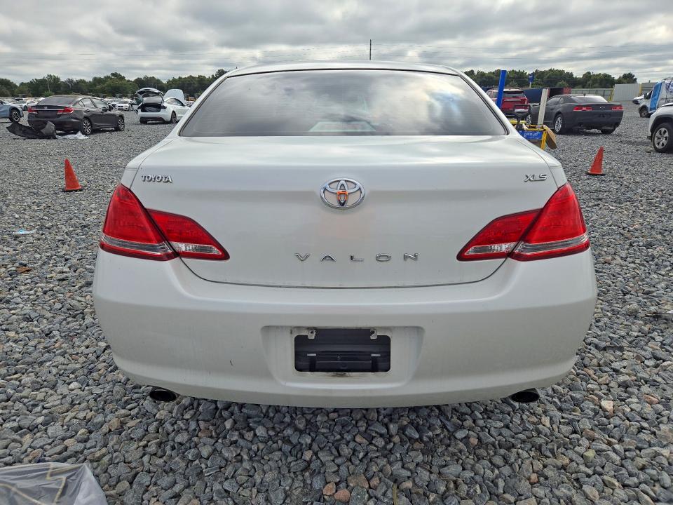 Продаж на аукціоні авто 2007 Toyota Avalon, vin: 4T1BK36B67U249138, номер лоту: 70422646