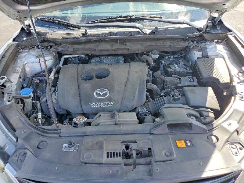 Aukcja sprzedaży 2016 Mazda Cx-5, vin: JM3KE2BY8G0656473, numer aukcji: 67410856