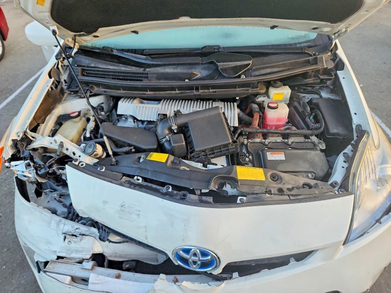 Aukcja sprzedaży 2014 Toyota Prius Plug-in Hybrid, vin: JTDKN3DPXE3060425, numer aukcji: 69592126