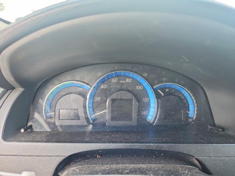 2012 Toyota Camry Hybrid მანქანა იყიდება აუქციონზე, vin: 4T1BD1FK6CU037509, აუქციონის ნომერი: 67792246