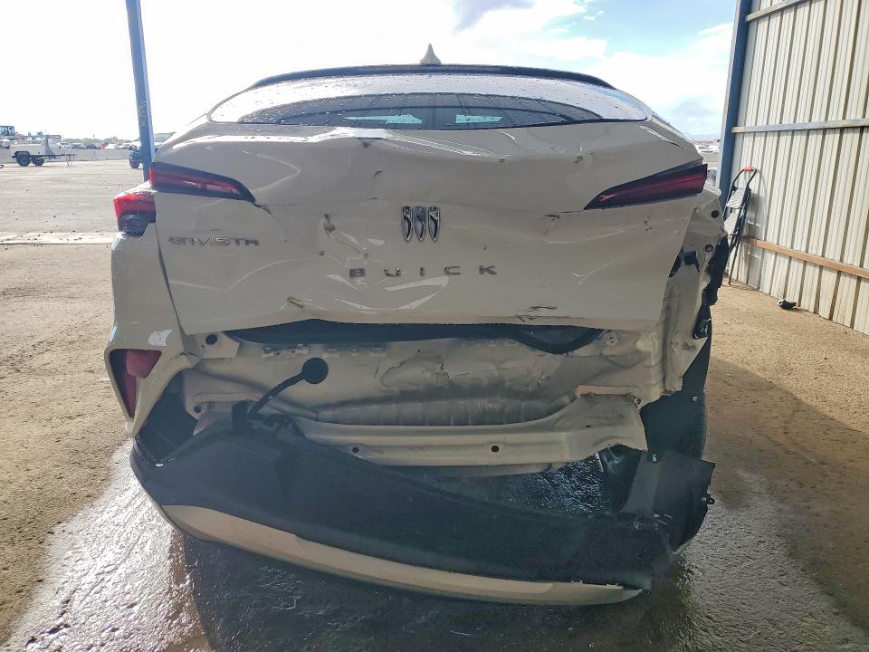 Продажа на аукционе авто 2026 Buick Envista, vin: KL47LAEPXTB244601, номер лота: 70143386