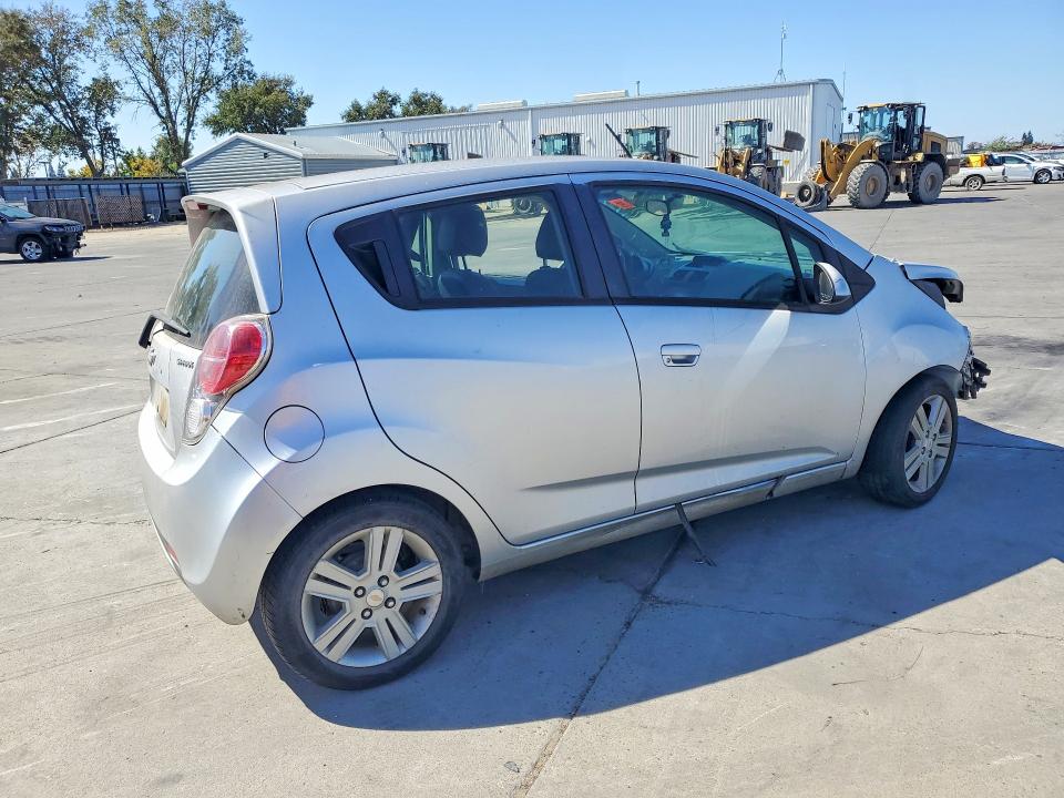 Продажа на аукционе авто 2014 Chevrolet Spark, vin: KL8CD6S98EC542333, номер лота: 70694916