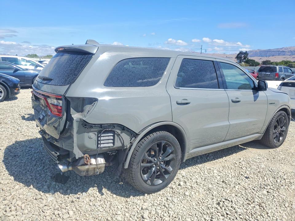 Aukcja sprzedaży 2020 Dodge Durango, vin: 1C4SDHCTXLC349316, numer aukcji: 67461126