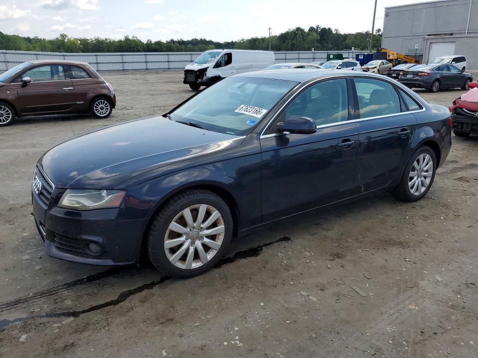 Aukcja sprzedaży 2012 Audi A4, vin: WAUDFAFL6CA115107, numer aukcji: 67623166