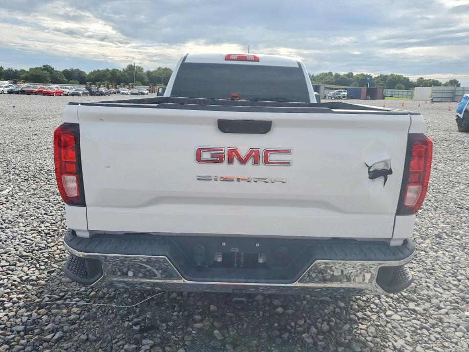 67300196 :رقم المزاد ، 3GTNHAEK4SG113611 vin ، 2025 Gmc Sierra مزاد بيع