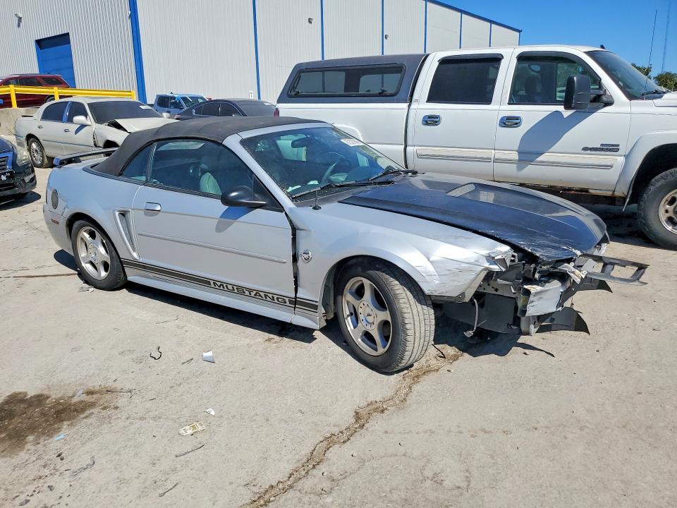 Продажа на аукционе авто 2004 Ford Mustang, vin: 1FAFP44684F192692, номер лота: 67327906