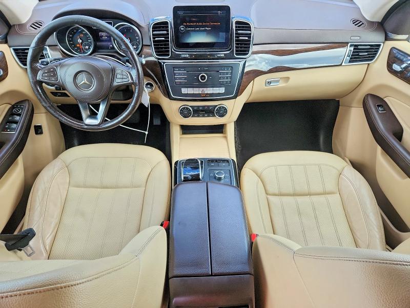 Продаж на аукціоні авто 2017 Mercedes-benz Gls, vin: 4JGDF6EE1HA778039, номер лоту: 67638576