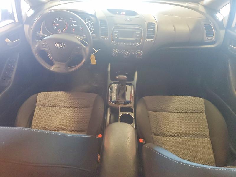 Продажа на аукционе авто 2017 Kia Forte, vin: 3KPFK4A74HE049468        , номер лота: 68839166