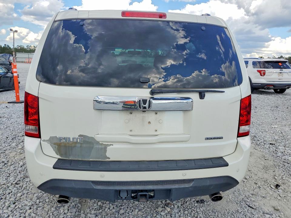 2014 Honda Pilot მანქანა იყიდება აუქციონზე, vin: 5FNYF3H95EB012448, აუქციონის ნომერი: 68355916