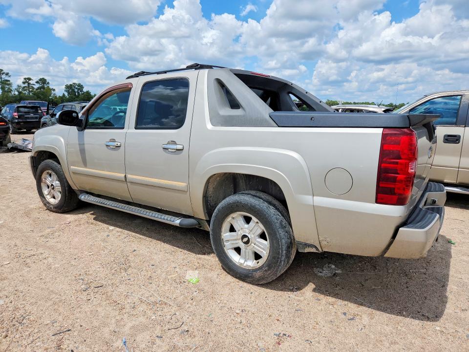 Aukcja sprzedaży 2007 Chevrolet Avalanche, vin: 3GNFK12307G225159, numer aukcji: 67865776