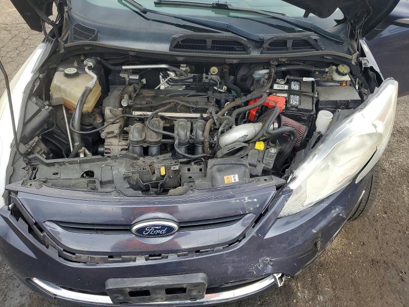 2013 Ford Fiesta მანქანა იყიდება აუქციონზე, vin: 3FADP4FJ5DM110975, აუქციონის ნომერი: 68881896