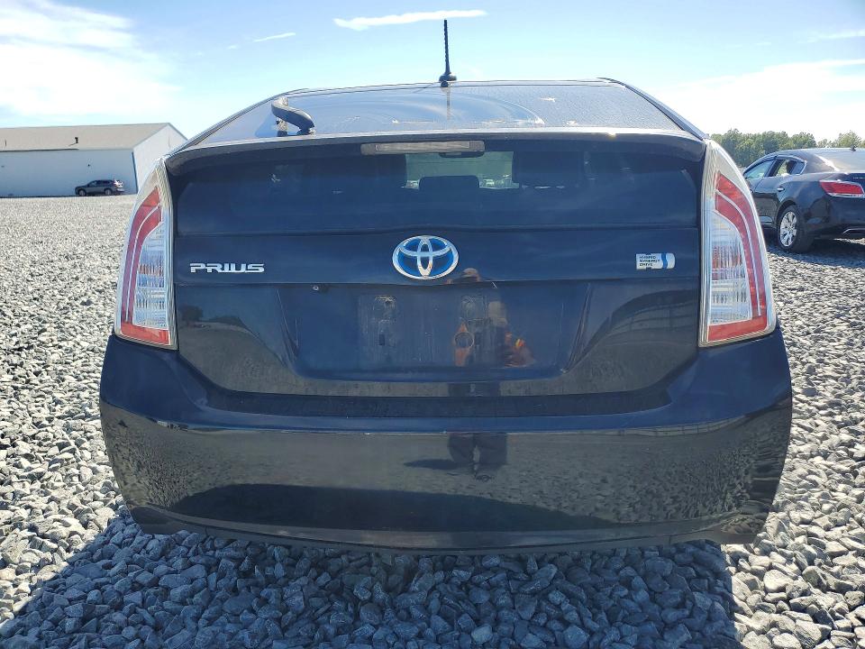 Aukcja sprzedaży 2012 Toyota Prius, vin: JTDKN3DU4C5482827, numer aukcji: 70036706