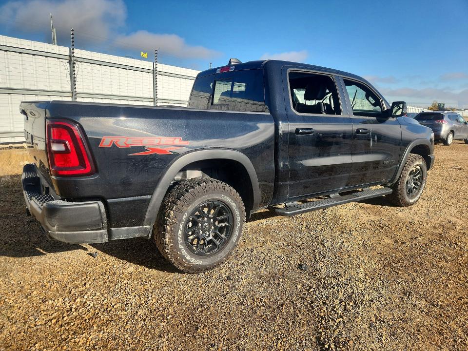 Aukcja sprzedaży 2025 Ram 1500, vin: 1C6SRFLP4SN742683, numer aukcji: 65522036