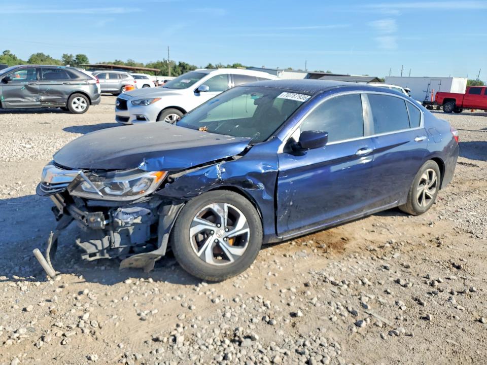 Продаж на аукціоні авто 2016 Honda Accord, vin: 1HGCR2F3XGA124069, номер лоту: 70787936