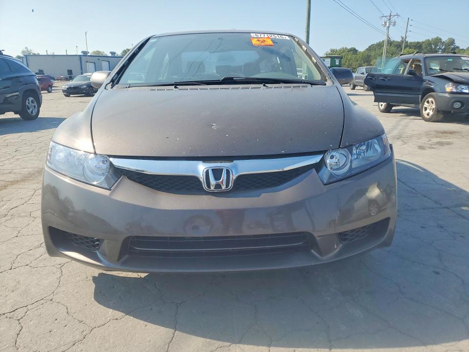 67712516 :رقم المزاد ، 19XFA1F52BE025086 vin ، 2011 Honda Civic مزاد بيع