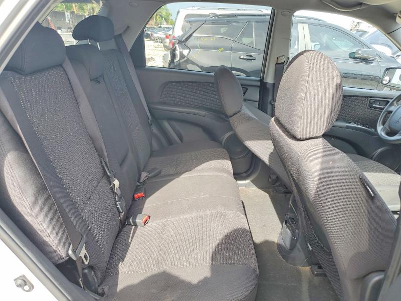 2008 Kia Sportage მანქანა იყიდება აუქციონზე, vin: KNDJF724187527298, აუქციონის ნომერი: 68577946