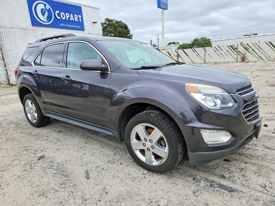 Продажа на аукционе авто 2016 Chevrolet Equinox, vin: 2GNFLFEK3G6153091, номер лота: 70418366