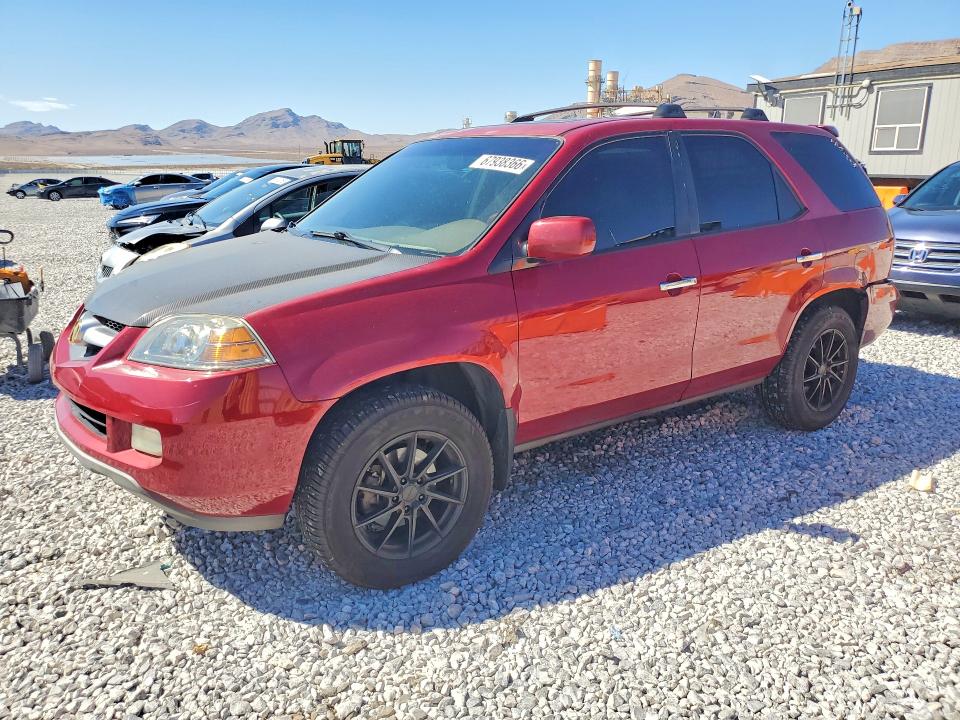 Продажа на аукционе авто 2005 Acura Mdx, vin: 2HNYD18935H518892, номер лота: 67938366