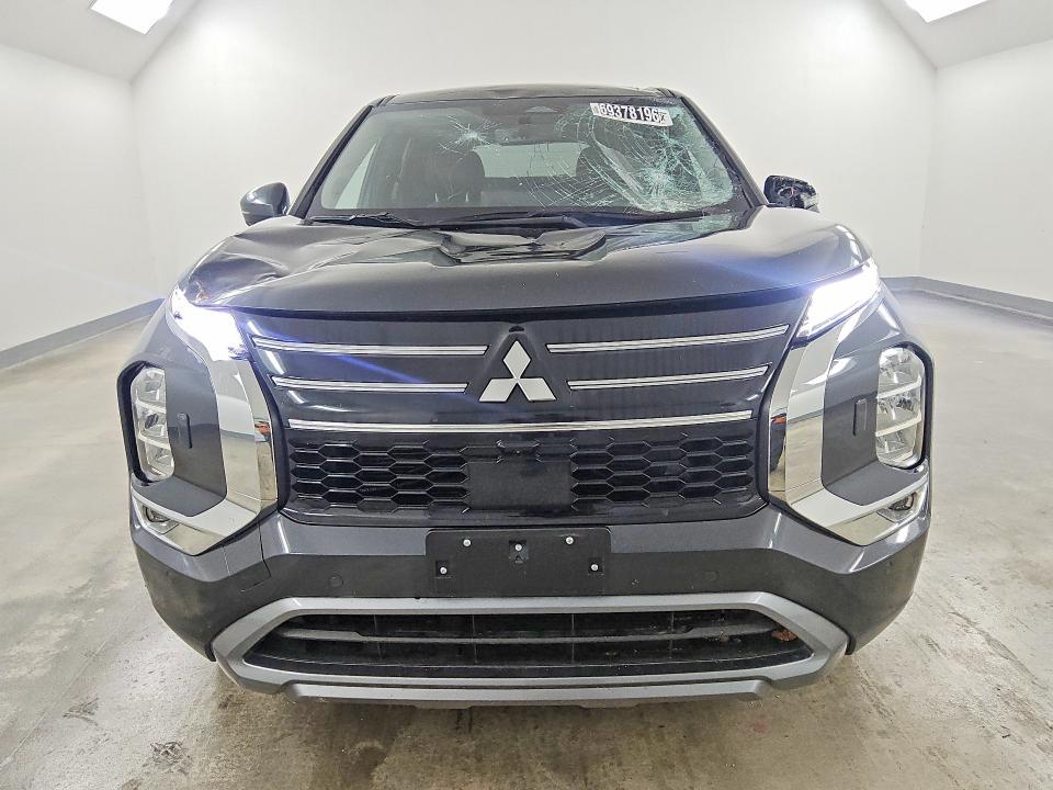 Продаж на аукціоні авто 2025 Mitsubishi Outlander, vin: JA4J4VA84SZ012476, номер лоту: 69378196