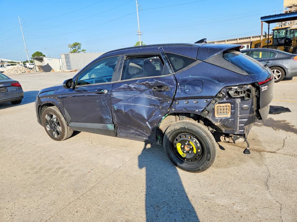 2024 Hyundai Kona მანქანა იყიდება აუქციონზე, vin: KM8HB3AB5RU067113, აუქციონის ნომერი: 67172416