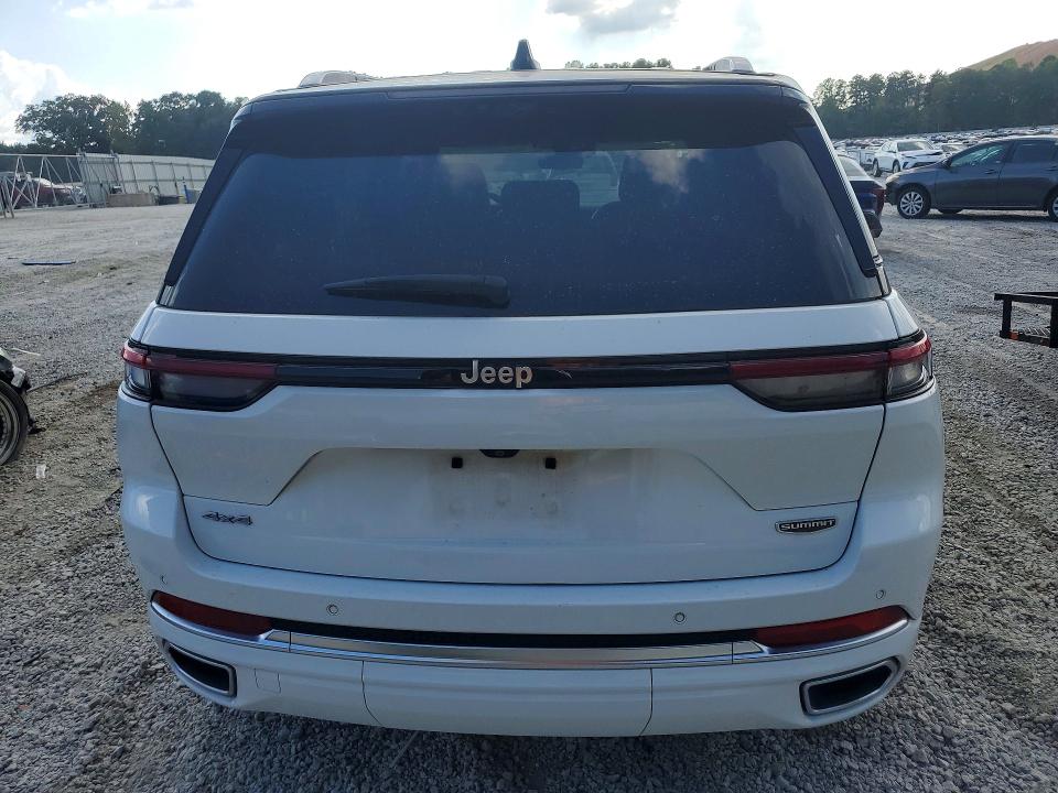 Продажа на аукционе авто 2023 Jeep Grand Cherokee, vin: 1C4RJHEG9P8763669, номер лота: 67640206