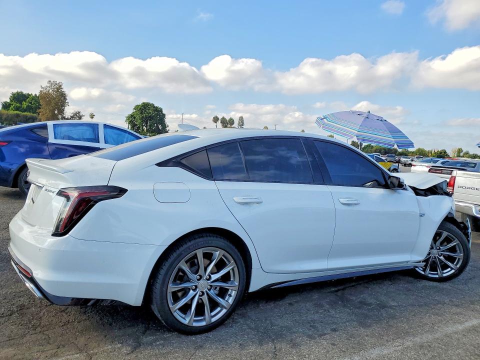 Aukcja sprzedaży 2024 Cadillac Ct5, vin: 1G6DP5RK1R0105208, numer aukcji: 67360936