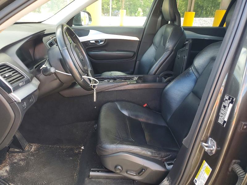 68066906 :رقم المزاد ، YV4A22PK1J1327582 vin ، 2018 Volvo Xc90 مزاد بيع