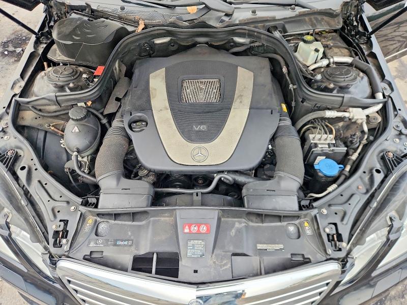 Aukcja sprzedaży 2010 Mercedes-benz E, vin: WDDHF8HB9AA259271, numer aukcji: 70296886