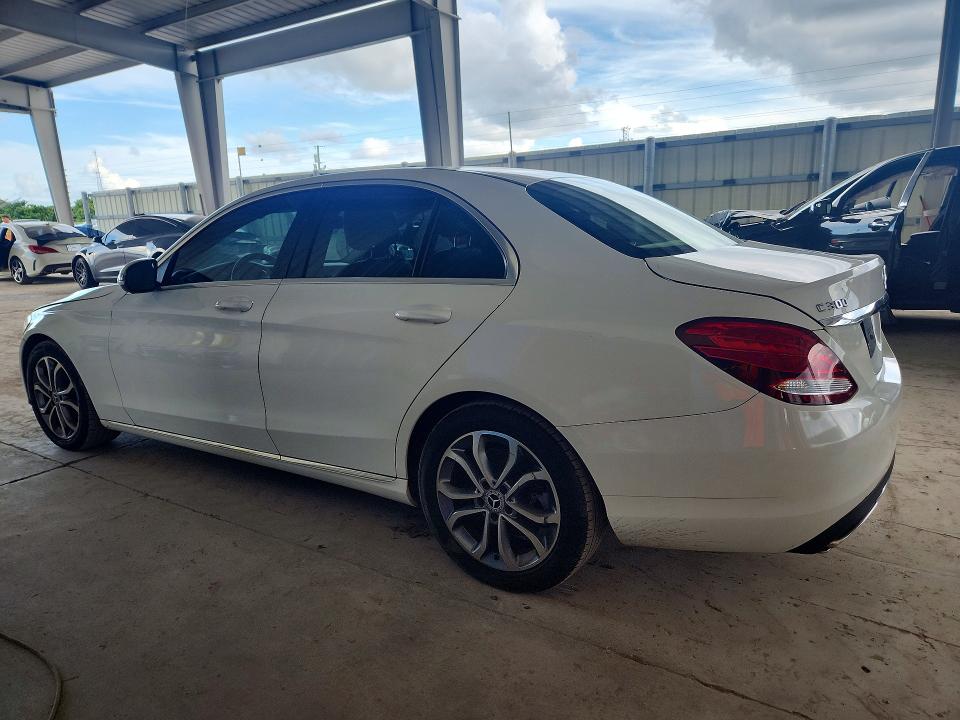 Продажа на аукционе авто 2017 Mercedes-benz C, vin: 55SWF4JB6HU222084, номер лота: 70341466