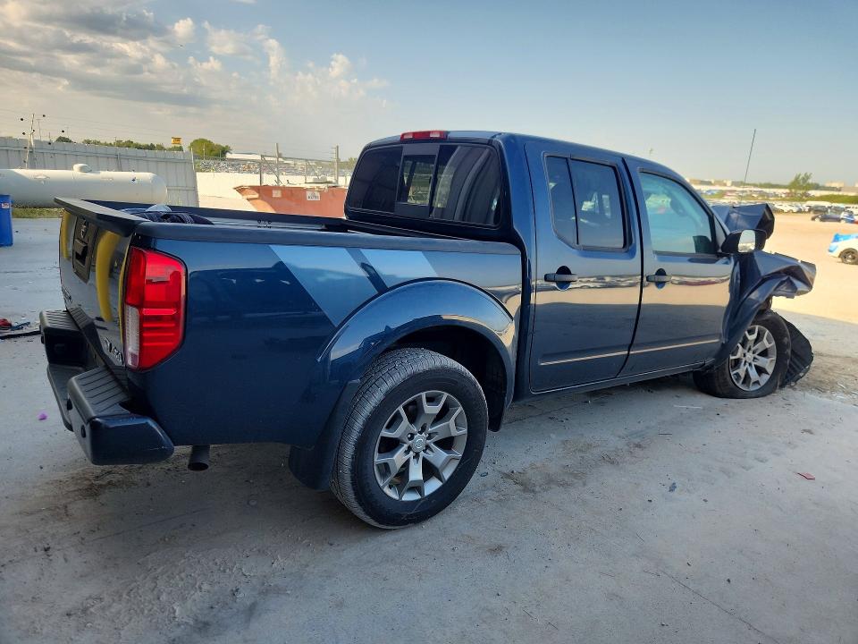 Aukcja sprzedaży 2020 Nissan Frontier, vin: 1N6ED0EB4LN726811, numer aukcji: 66261256