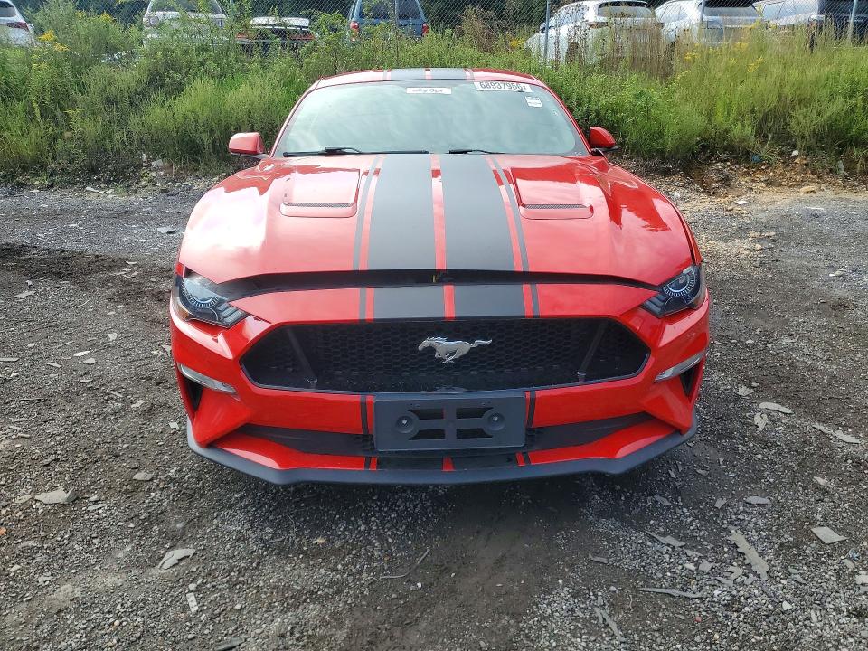 2018 Ford Mustang მანქანა იყიდება აუქციონზე, vin: 1FA6P8CF0J5143822, აუქციონის ნომერი: 68937956