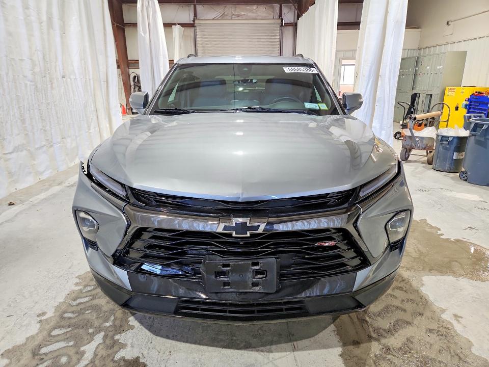 68685386 :رقم المزاد ، 3GNKBKRS7PS224072 vin ، 2023 Chevrolet Blazer مزاد بيع
