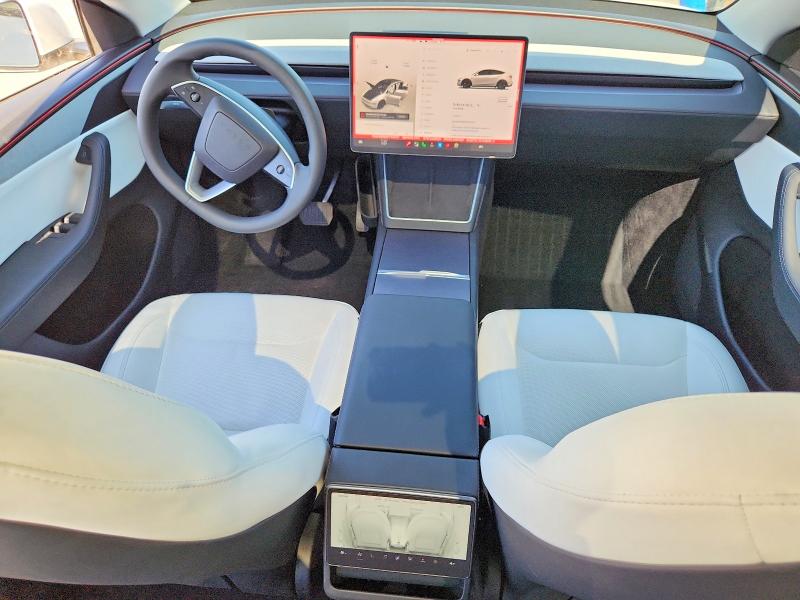 Продаж на аукціоні авто 2026 Tesla Model Y, vin: 7SAYGDED8TF520117, номер лоту: 69523276
