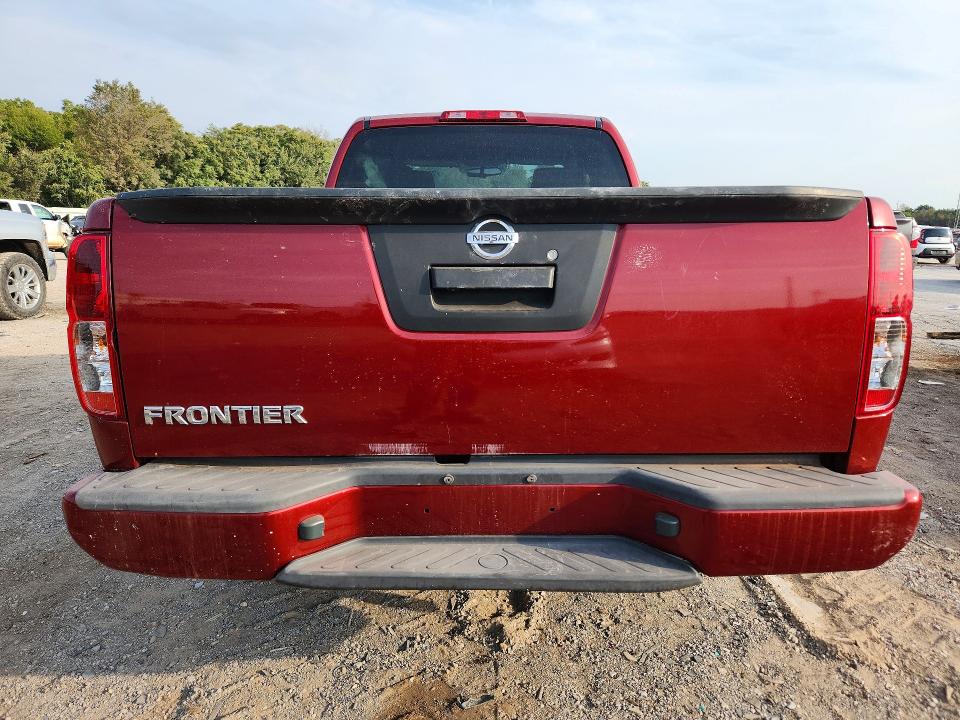 70299926 :رقم المزاد ، 1N6ED0CE2MN720262 vin ، 2021 Nissan Frontier مزاد بيع