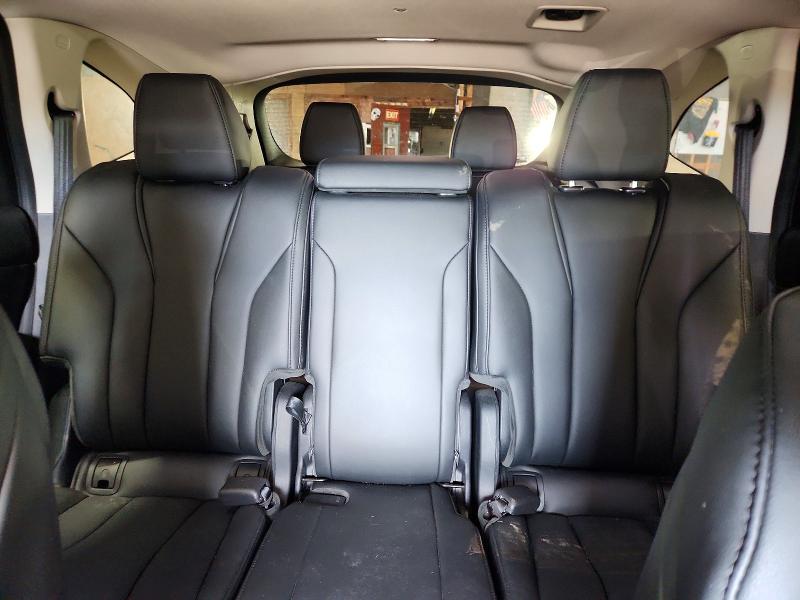 68812356 :رقم المزاد ، 5J8YE1H36SL003707 vin ، 2025 Acura Mdx مزاد بيع