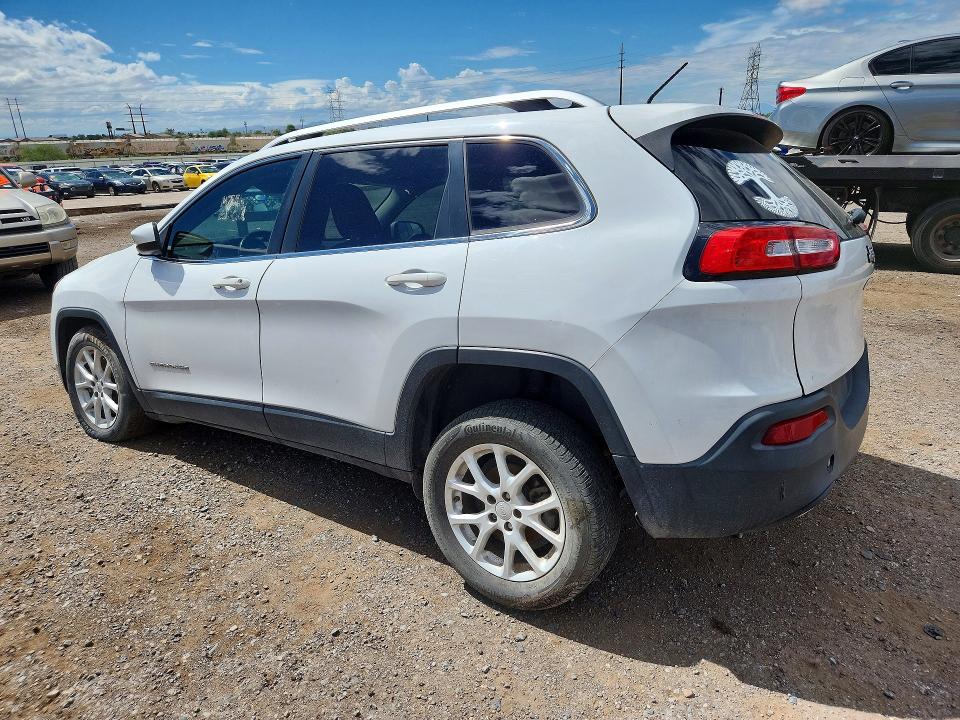 Продаж на аукціоні авто 2017 Jeep Cherokee, vin: 1C4PJLCB7HD218774, номер лоту: 69451656