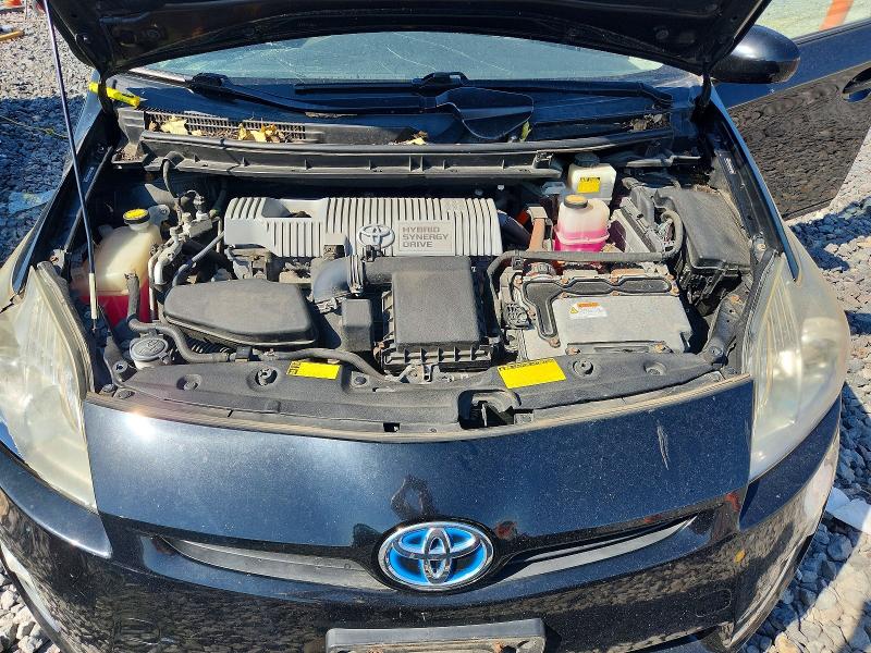 Aukcja sprzedaży 2010 Toyota Prius, vin: JTDKN3DU4A0023906, numer aukcji: 67560906