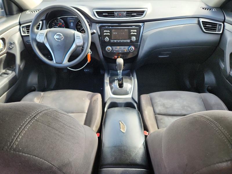 Продаж на аукціоні авто 2015 Nissan Rogue, vin: KNMAT2MV2FP524893, номер лоту: 69642636