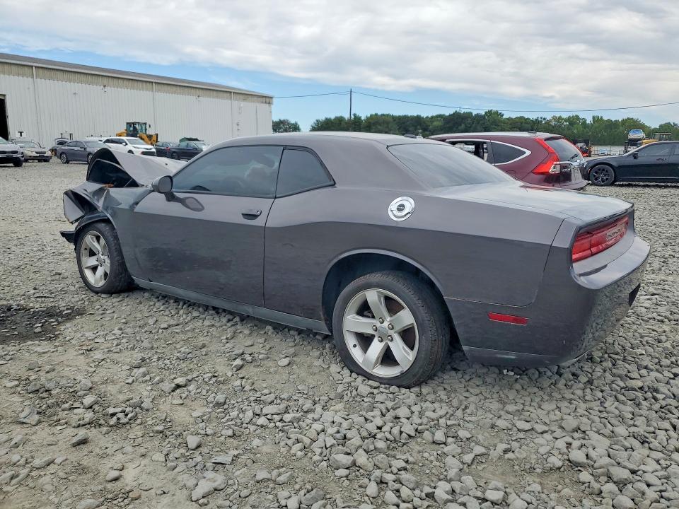 Продаж на аукціоні авто 2013 Dodge Challenger, vin: 2C3CDYAG5DH562574, номер лоту: 68662106