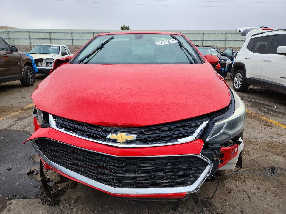Продаж на аукціоні авто 2017 Chevrolet Cruze, vin: 1G1BE5SM7H7242352, номер лоту: 67365476