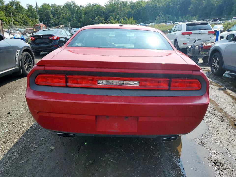 Aukcja sprzedaży 2013 Dodge Challenger, vin: 2C3CDYBT1DH520947, numer aukcji: 68859636