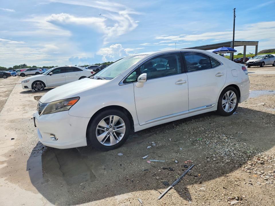 Продажа на аукционе авто 2010 Lexus Hs, vin: JTHBB1BA9A2029810, номер лота: 68105246