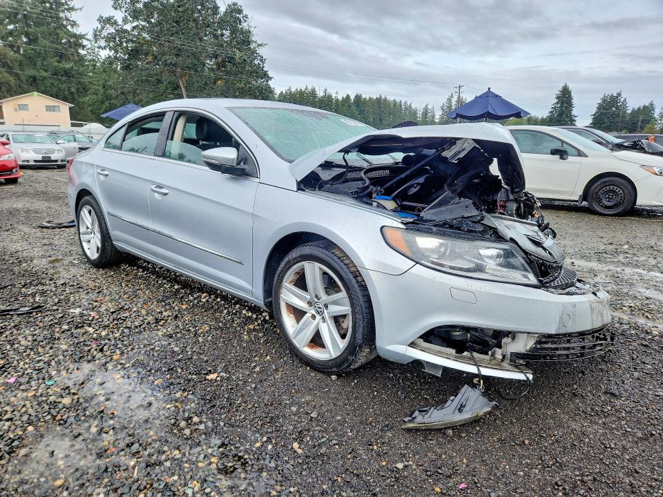 Продажа на аукционе авто 2013 Volkswagen Cc, vin: WVWBP7AN6DE503158, номер лота: 67152416