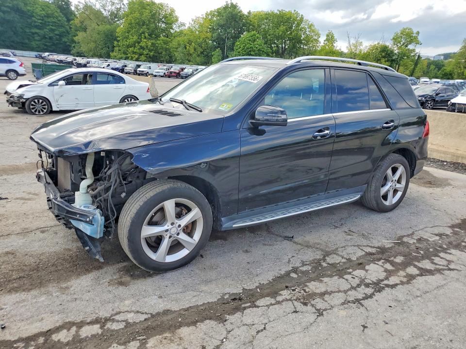 67697556 :رقم المزاد ، 4JGDA5HB1GA812196 vin ، 2016 Mercedes-benz Gle مزاد بيع