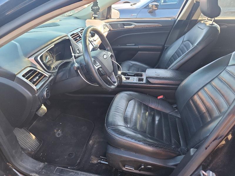 Продажа на аукционе авто 2017 Ford Fusion, vin: 3FA6P0H93HR136097, номер лота: 69079756