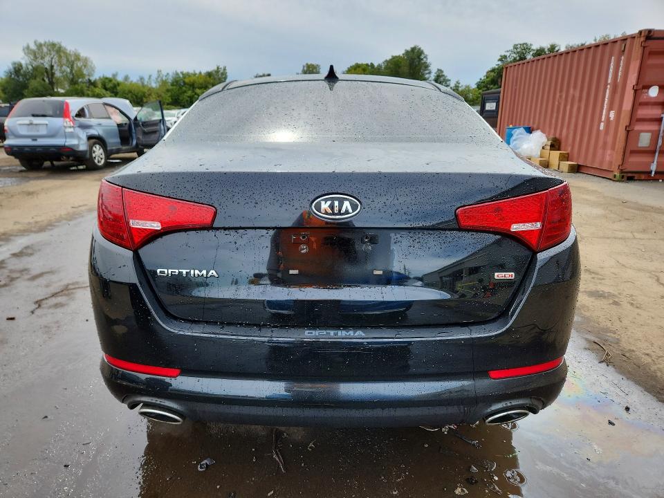 Продаж на аукціоні авто 2012 Kia Optima, vin: 5XXGM4A70CG081560, номер лоту: 70514066