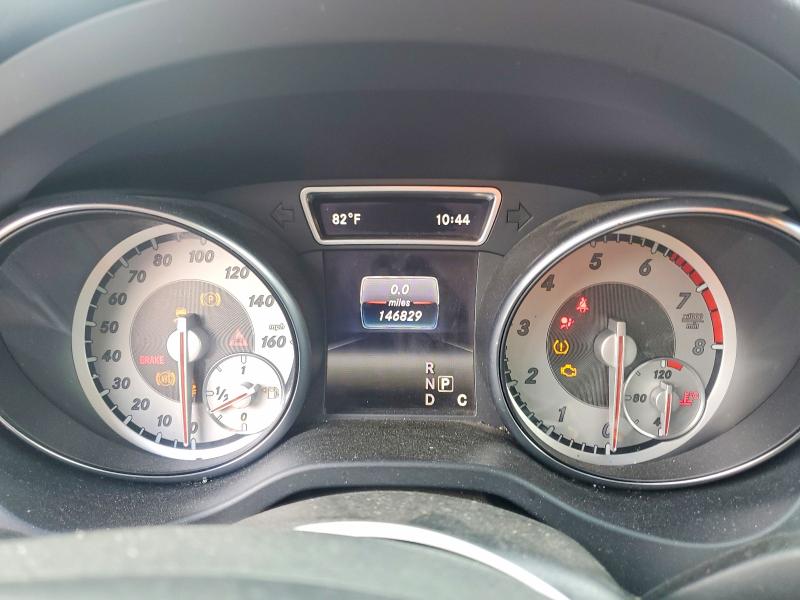 Aukcja sprzedaży 2016 Mercedes-benz Gla, vin: WDCTG4EB5GJ189415, numer aukcji: 70165546